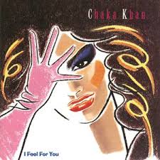 Image of Feel For You album cover