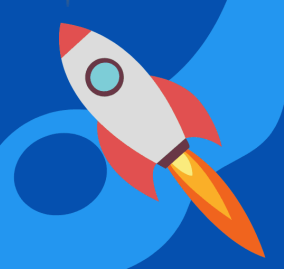 Image of a rocket